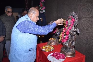 Pratap University Jaipur Football Tournament photo 13